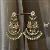 Dharitri (Earrings only)